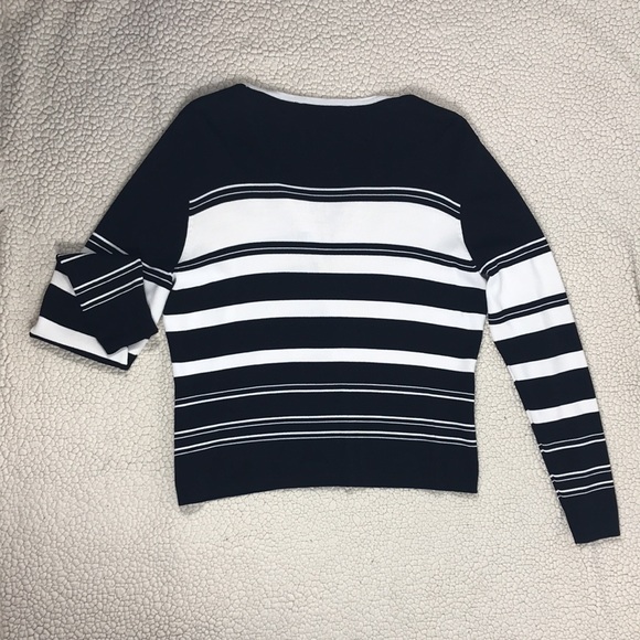 The Work Connection Sweater and Scarf - Picture 3 of 12